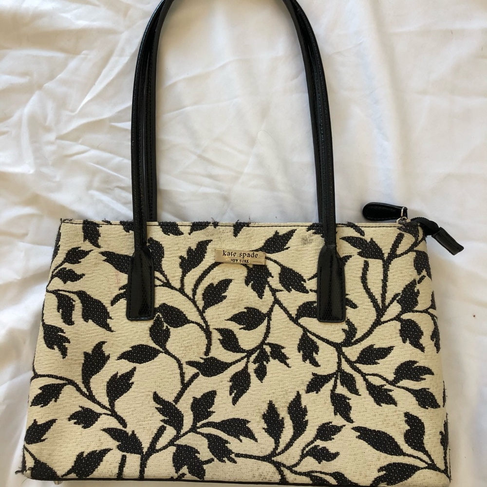 Beige Shoulder Purse